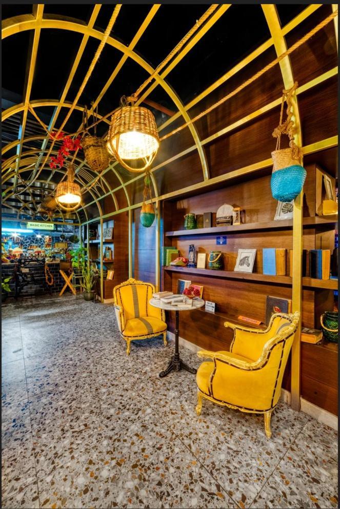 Anjeliq Downtown Boutique Hotel Alanya Exteriér fotografie