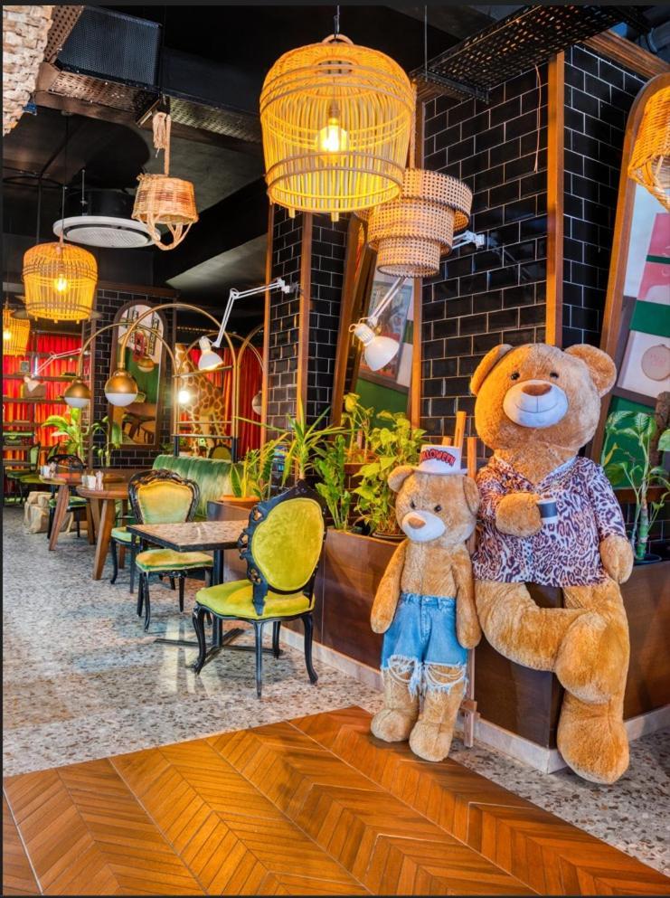 Anjeliq Downtown Boutique Hotel Alanya Exteriér fotografie