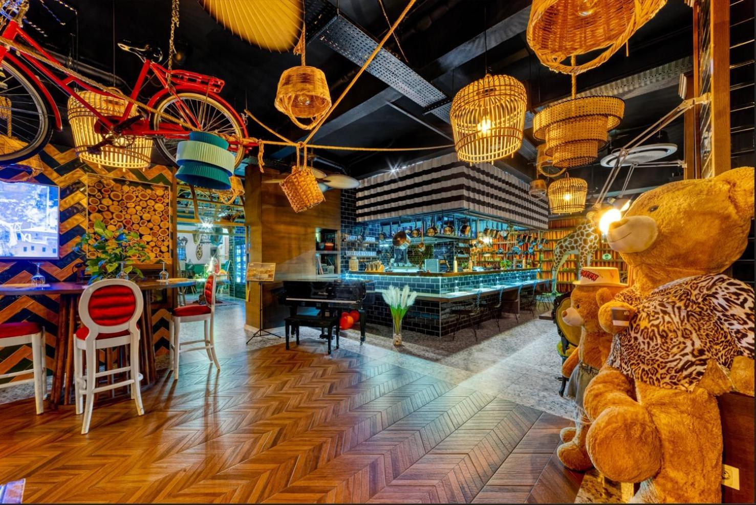 Anjeliq Downtown Boutique Hotel Alanya Exteriér fotografie