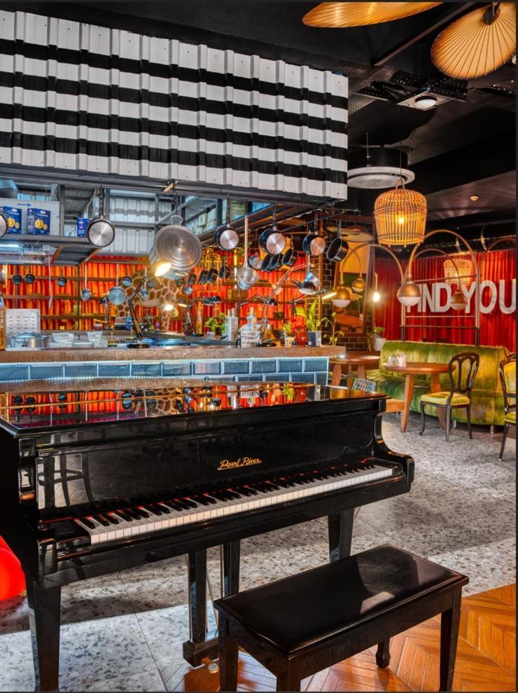 Anjeliq Downtown Boutique Hotel Alanya Exteriér fotografie