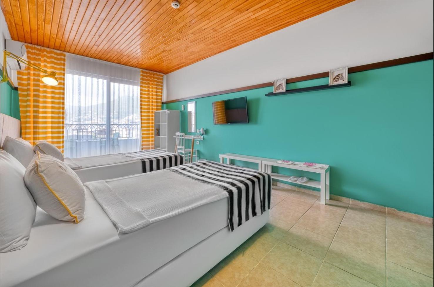 Anjeliq Downtown Boutique Hotel Alanya Exteriér fotografie
