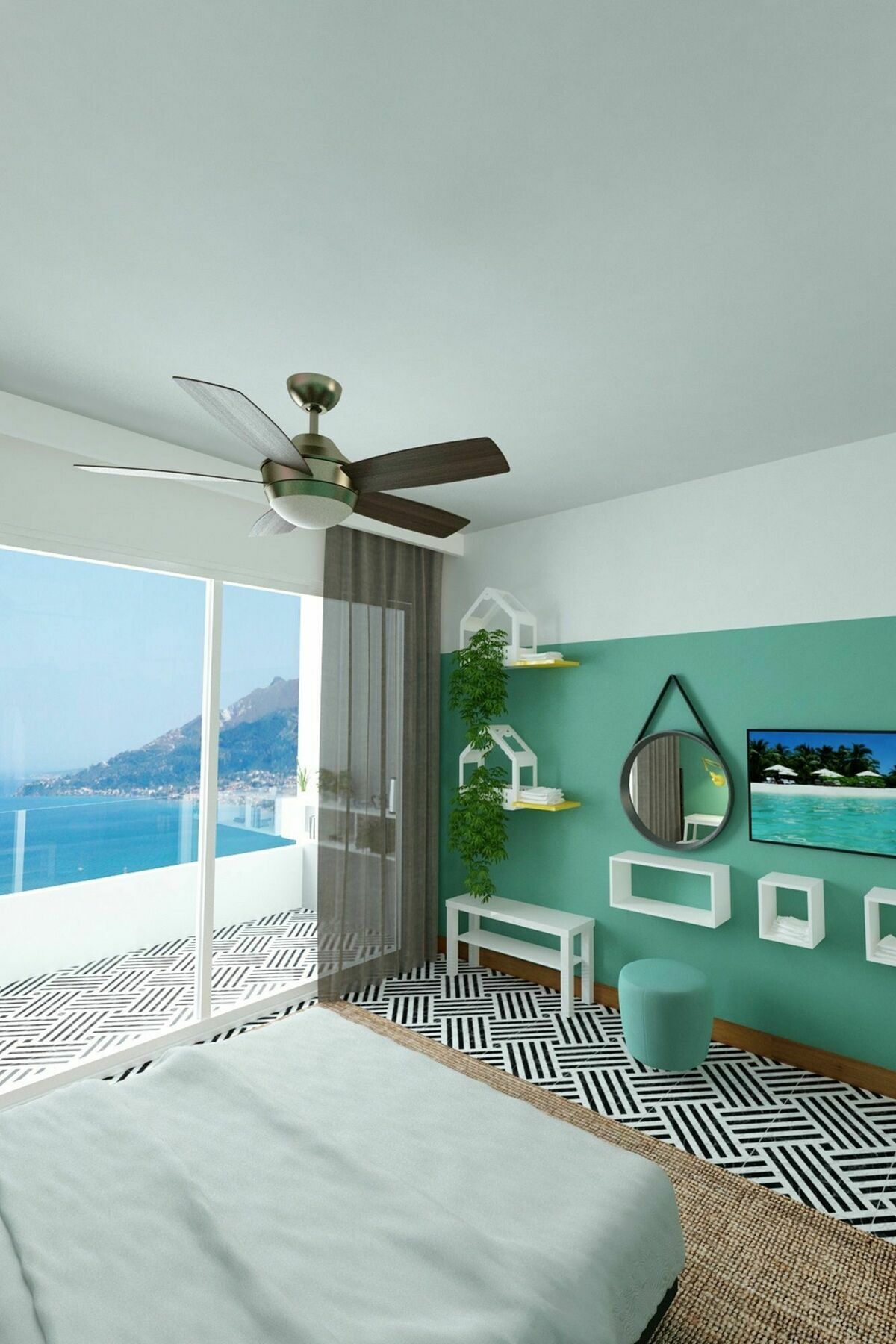 Anjeliq Downtown Boutique Hotel Alanya Exteriér fotografie