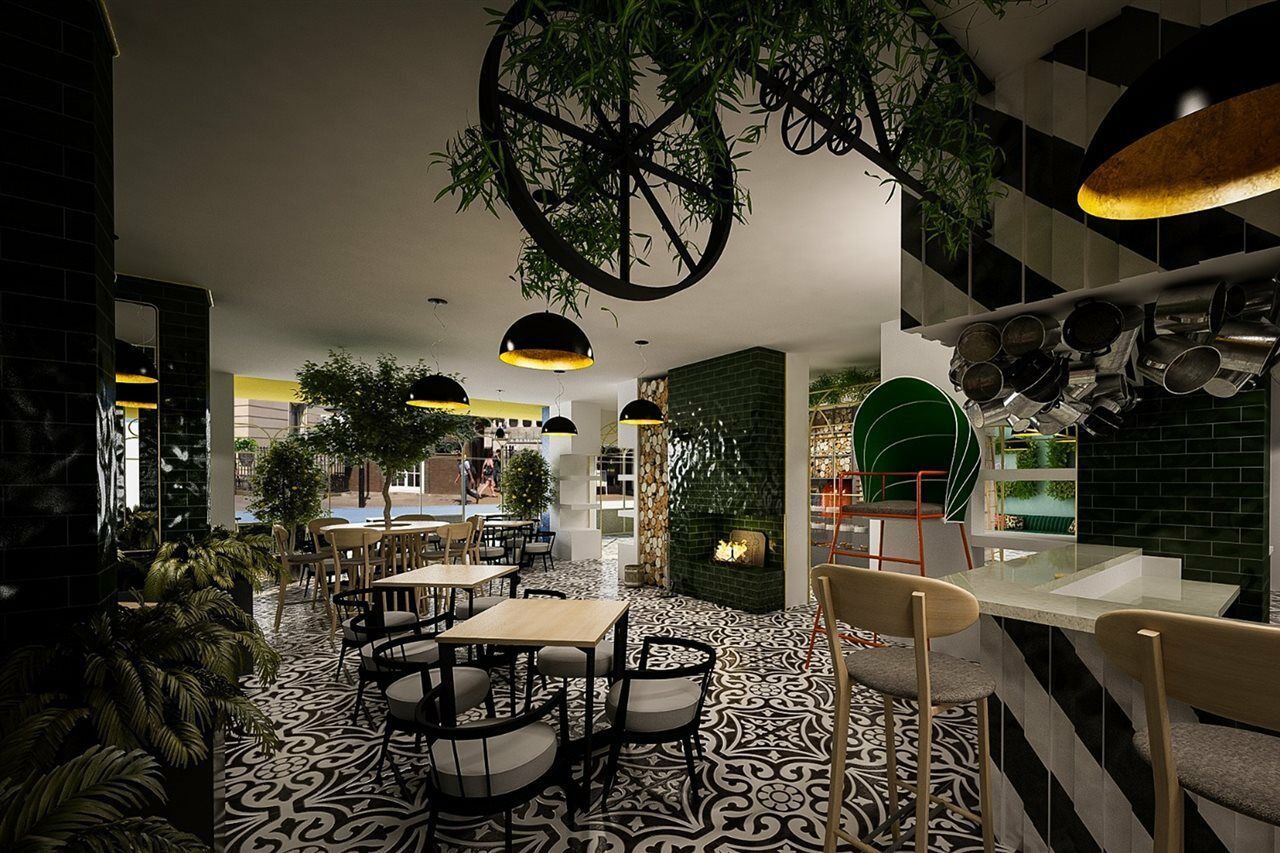 Anjeliq Downtown Boutique Hotel Alanya Exteriér fotografie